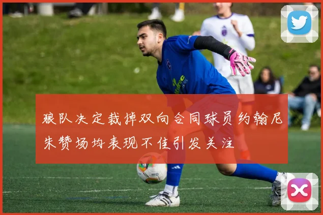 狼队决定裁掉双向合同球员约翰尼朱赞场均表现不佳引发关注
